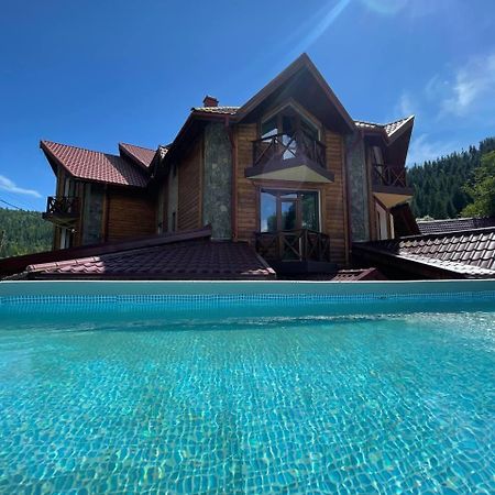 Girskiy Prutets Bukovel Kültér fotó