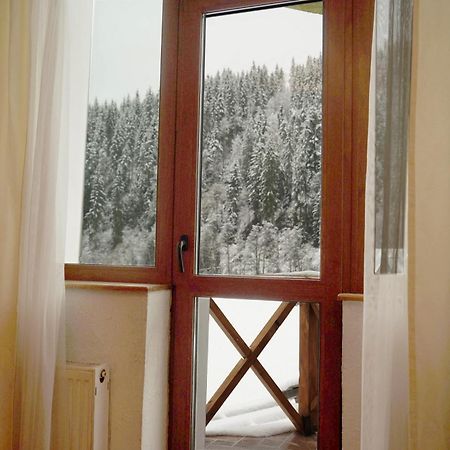 Girskiy Prutets Bukovel Kültér fotó