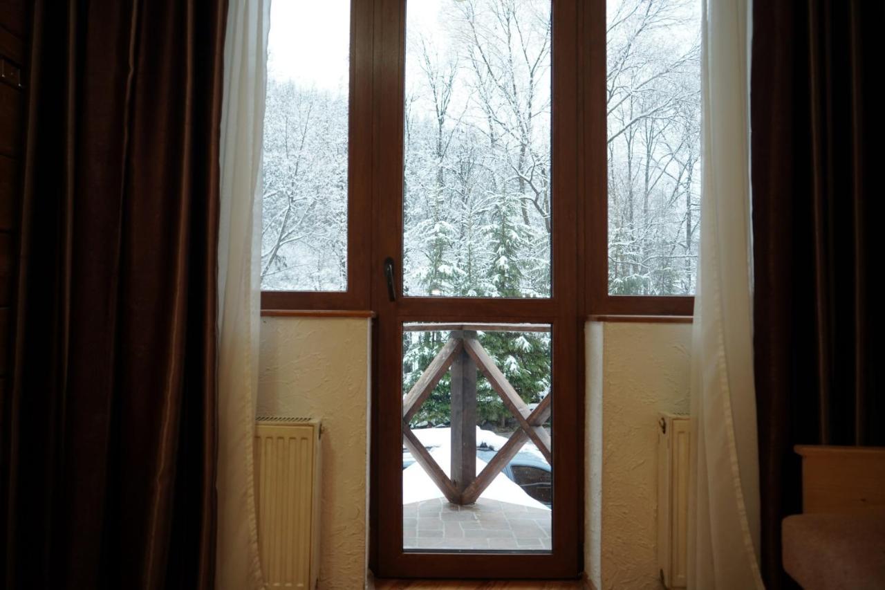 Girskiy Prutets Bukovel Kültér fotó