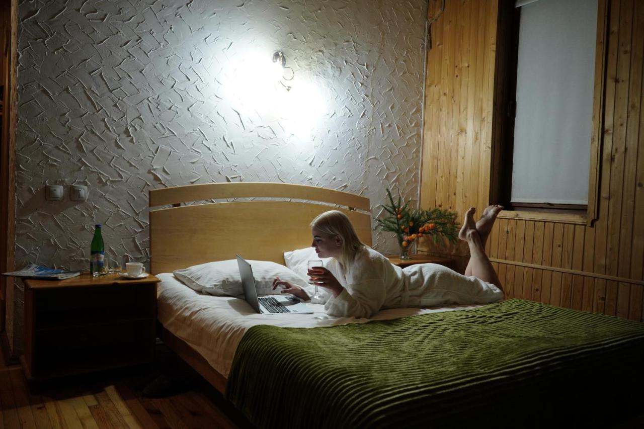 Girskiy Prutets Bukovel Kültér fotó