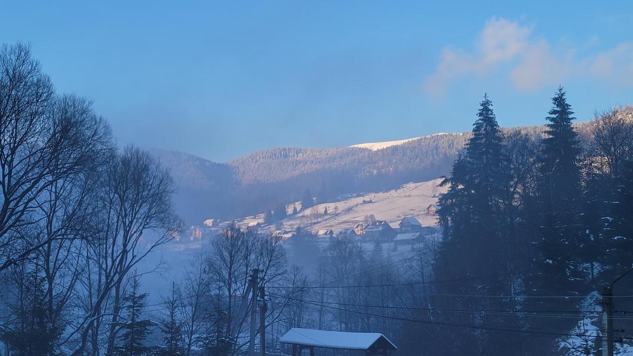 Girskiy Prutets Bukovel Kültér fotó